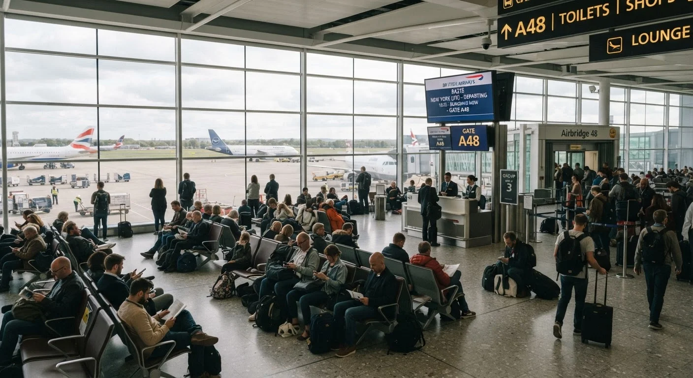 Oversold Flights and Voluntary Bumping: What Every Passenger Should Understand