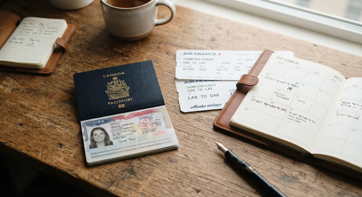 Passport Validity Rules That Catch Travelers Off Guard