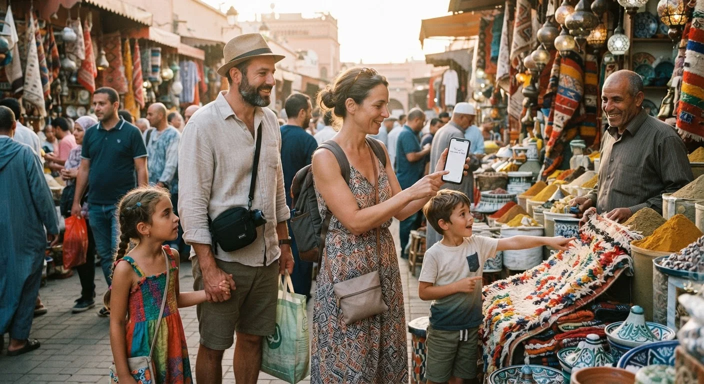 Phrases, Apps, and Signals Every Travelling Family Should Know