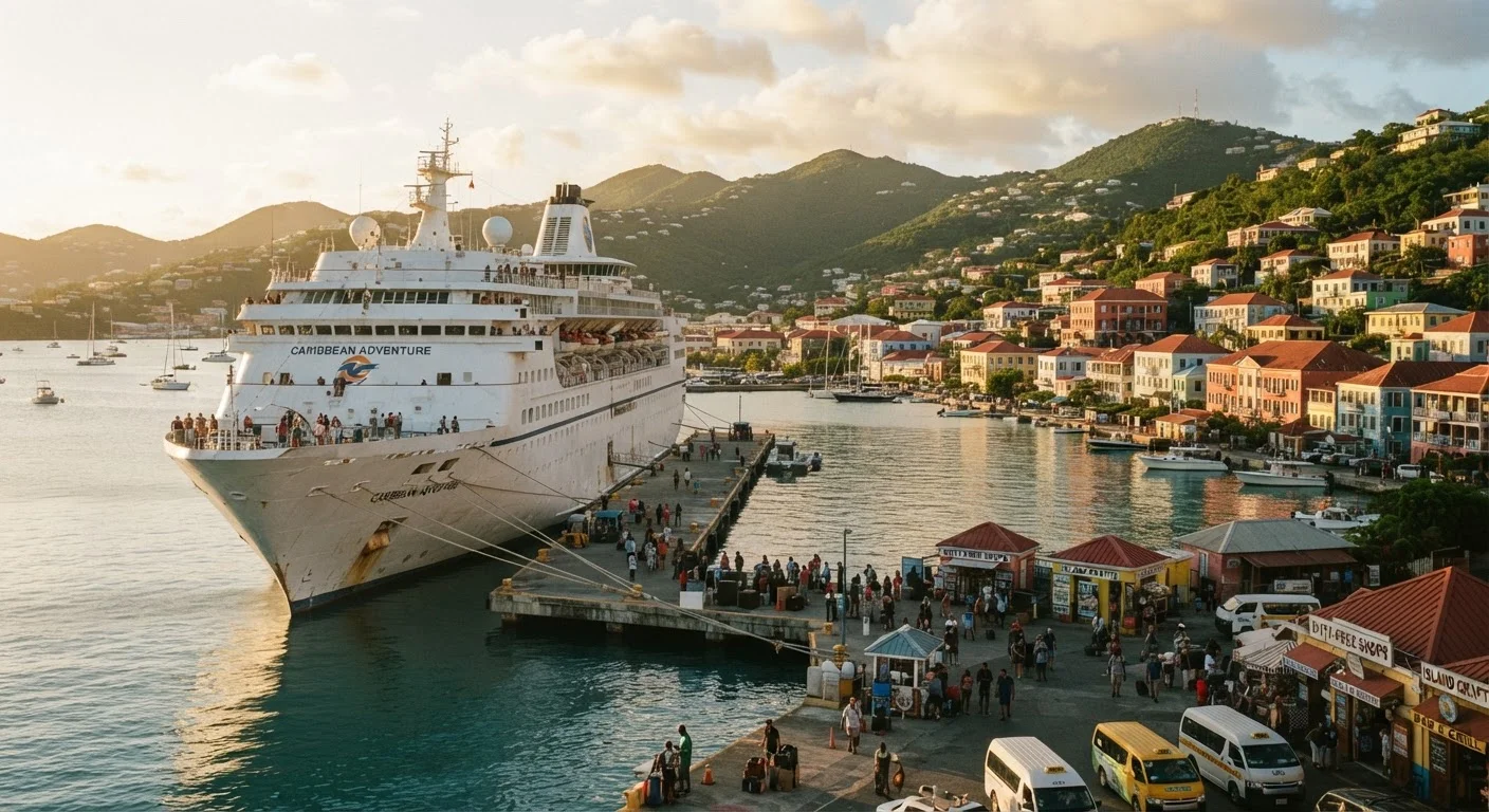 Planning a Cruise on a Tight Budget: From Fare Selection to Port Days