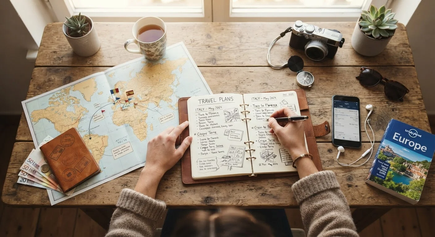 Planning Solo Travel as a Complete Beginner