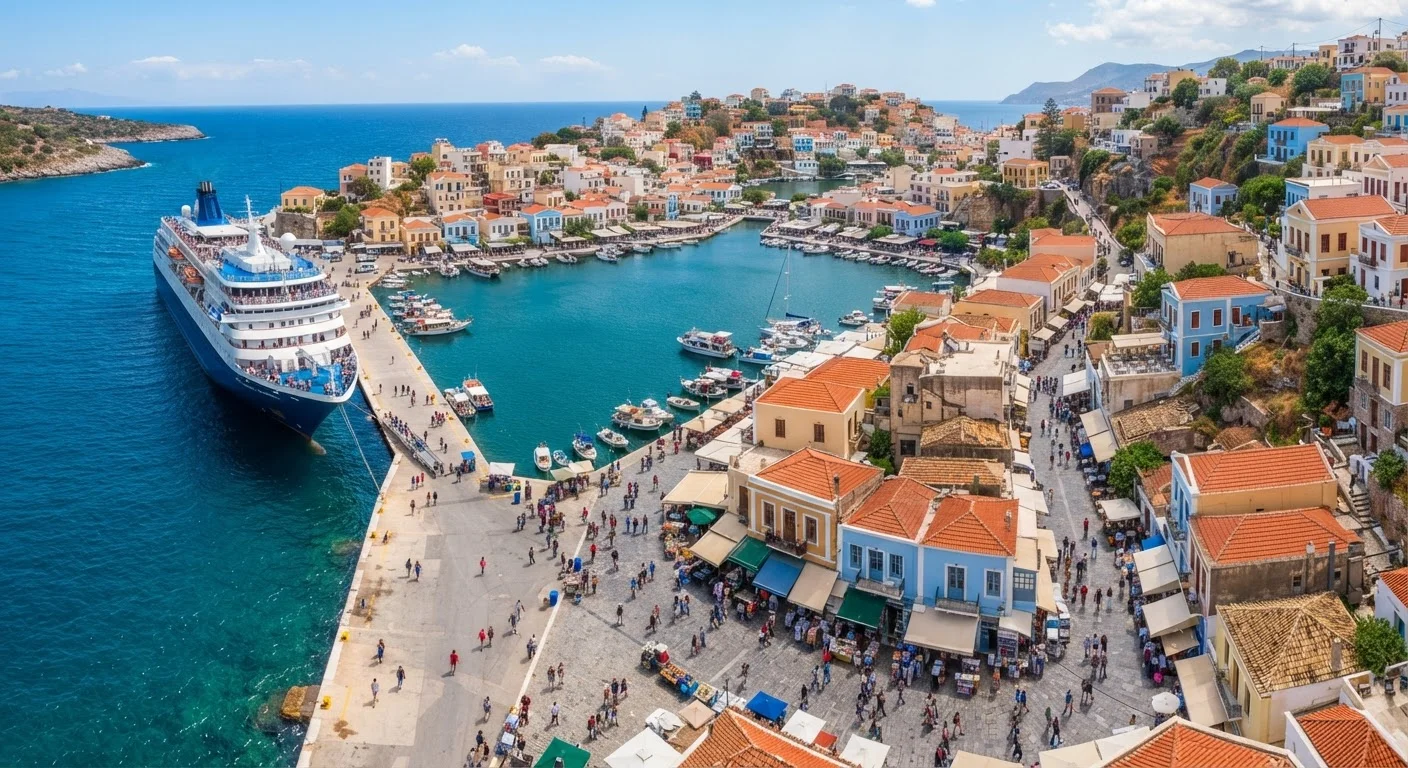 Port Day Planning: Structuring Your Own Itinerary Ashore