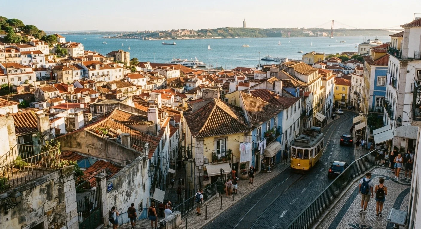 Portugal on a Budget: What Makes It Surprisingly Affordable Compared to Western Europe