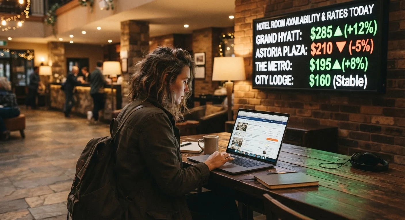 Reading Between the Lines: How Accommodation Pricing Actually Works