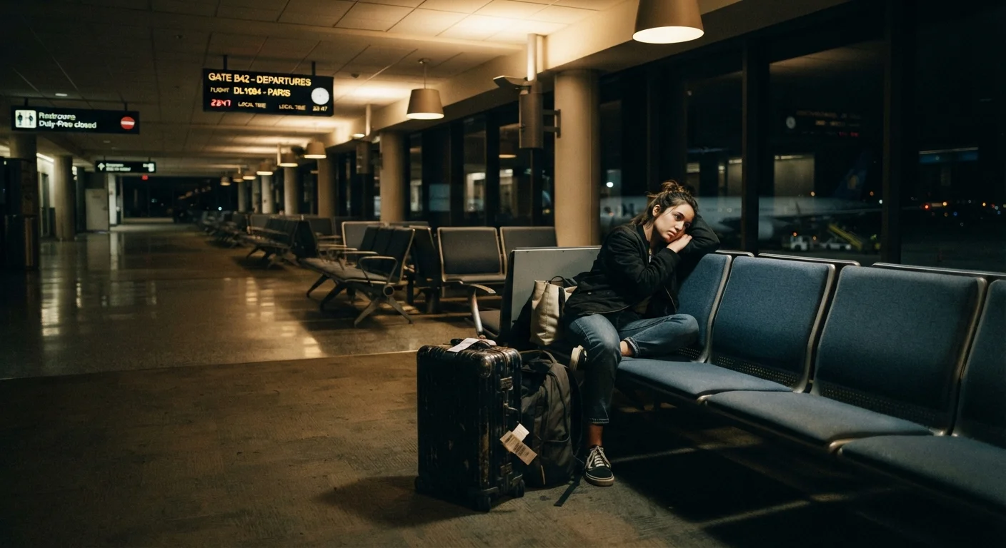Red-Eye Flights: The Trade-Offs Frequent Flyers Rarely Talk About