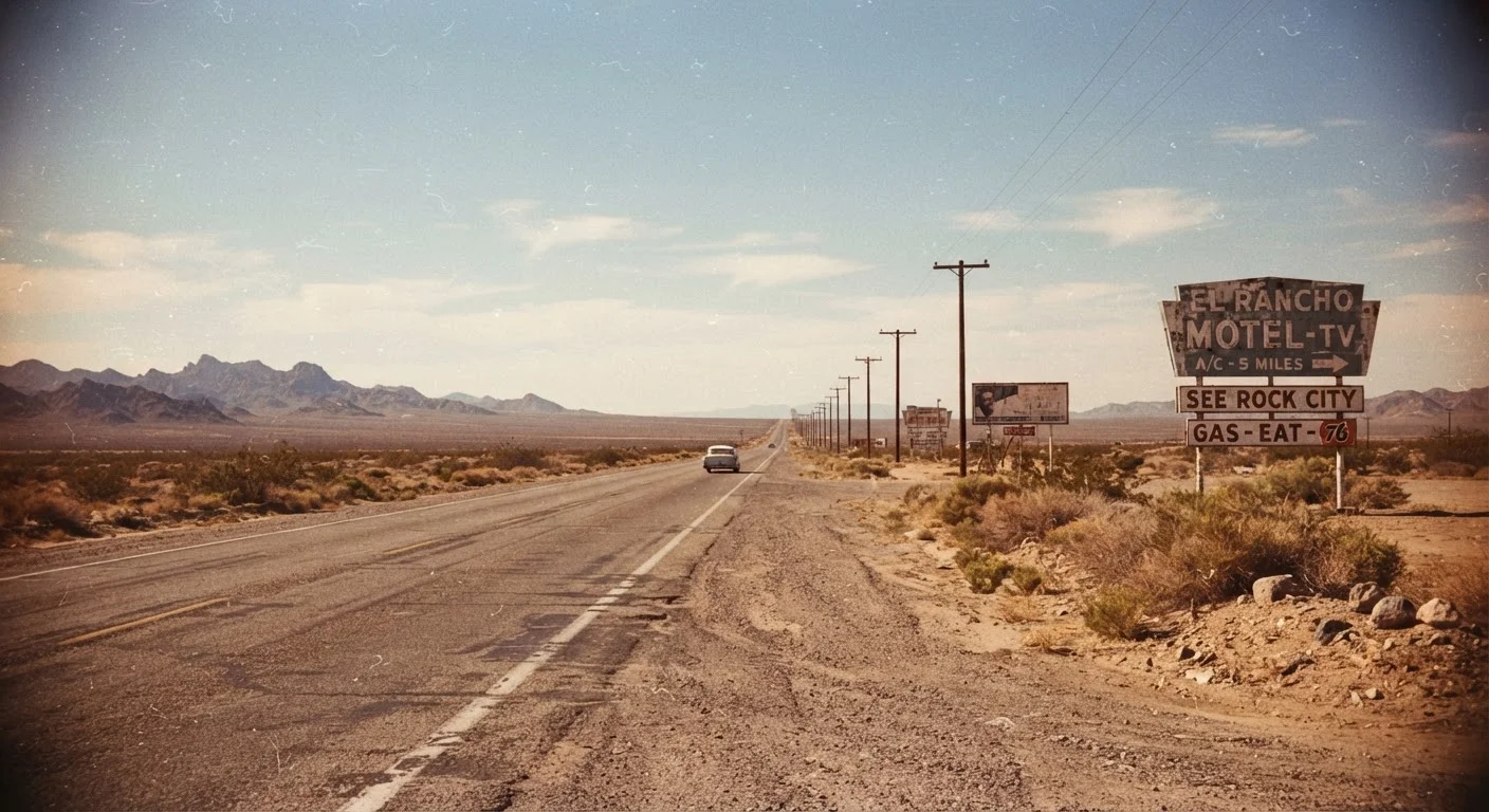 Road Tripping the Historic Route 66: What Still Exists and What It Costs Today