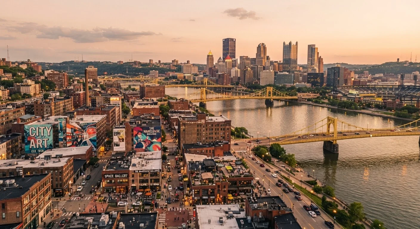 Rust Belt Renaissance: What Industrial Cities Quietly Got Right for Travelers