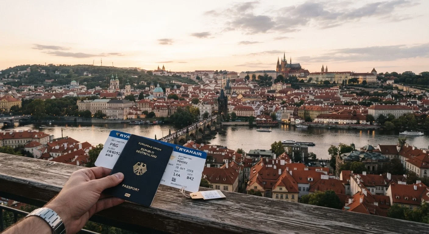 Schengen Area Entry for Non-EU Travelers: A Ground-Up Overview