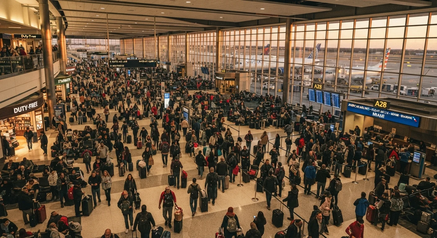 Seasonal Demand and How It Shapes the Fares You See