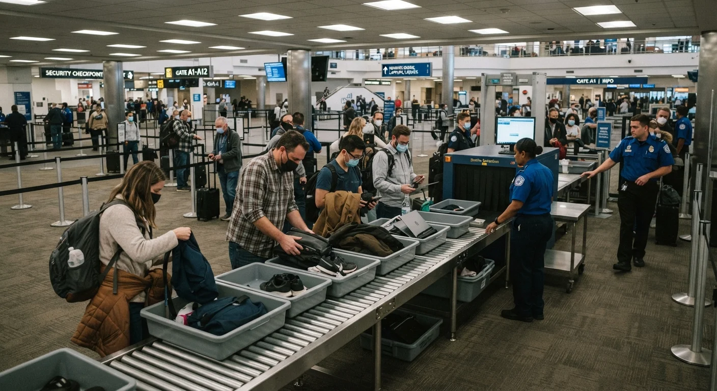 Security Lane Myths That Cost Travelers Time and Stress