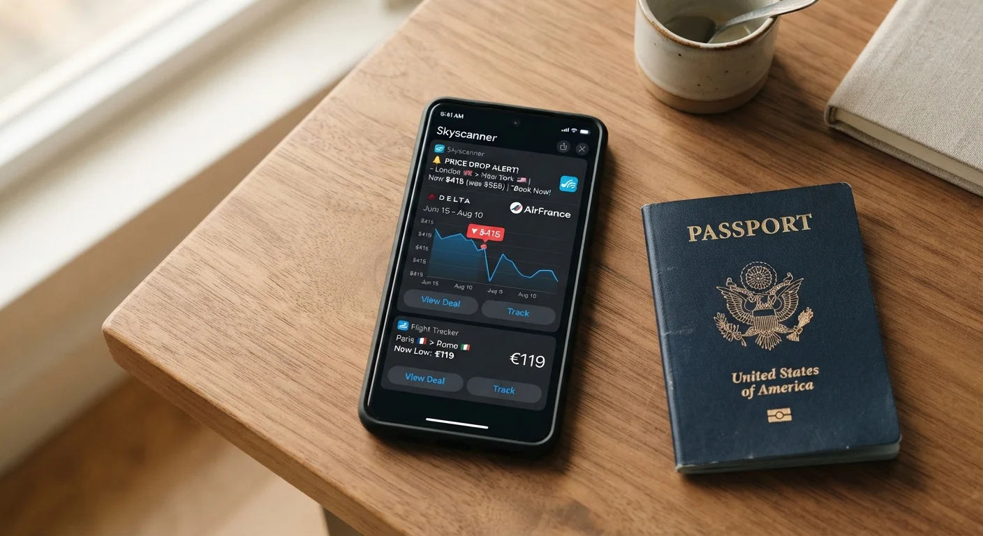 Setting Up Fare Alerts That Actually Work