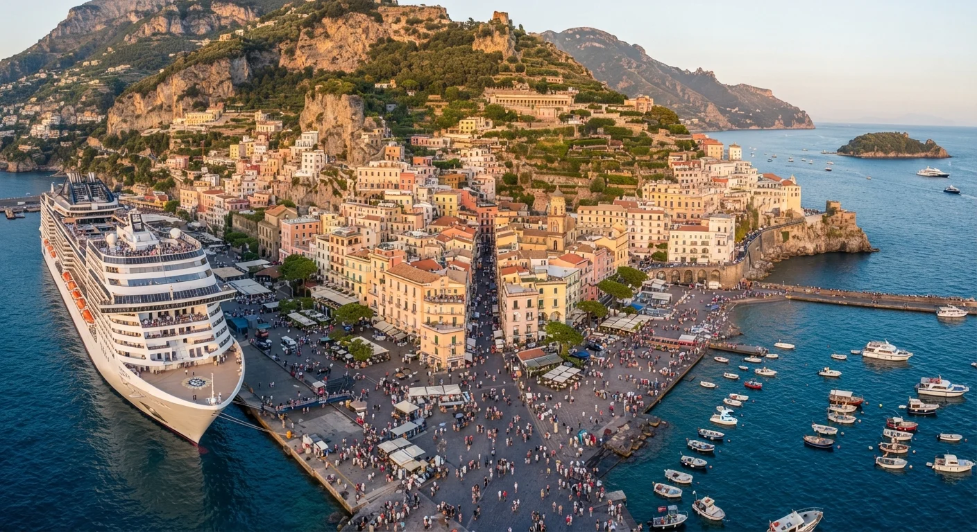 Shore Excursion Research: A Pre-Cruise Reference Guide by Port Type