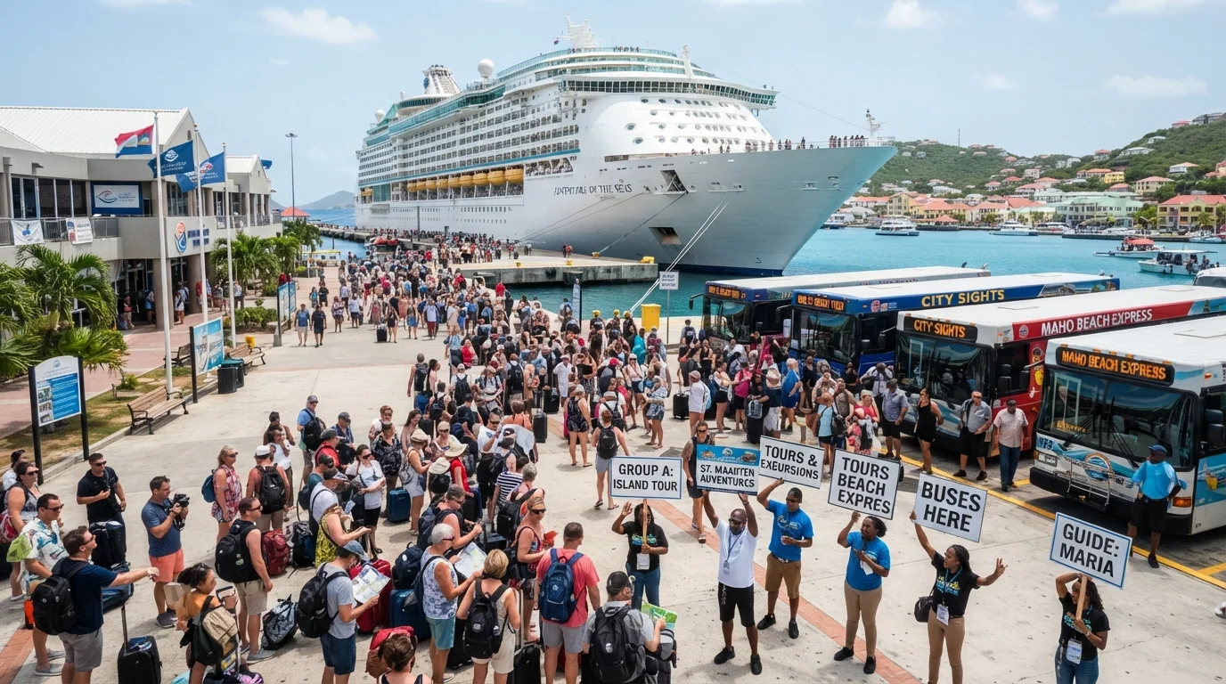 Shore Excursions Decoded: What Cruise Lines Actually Sell You