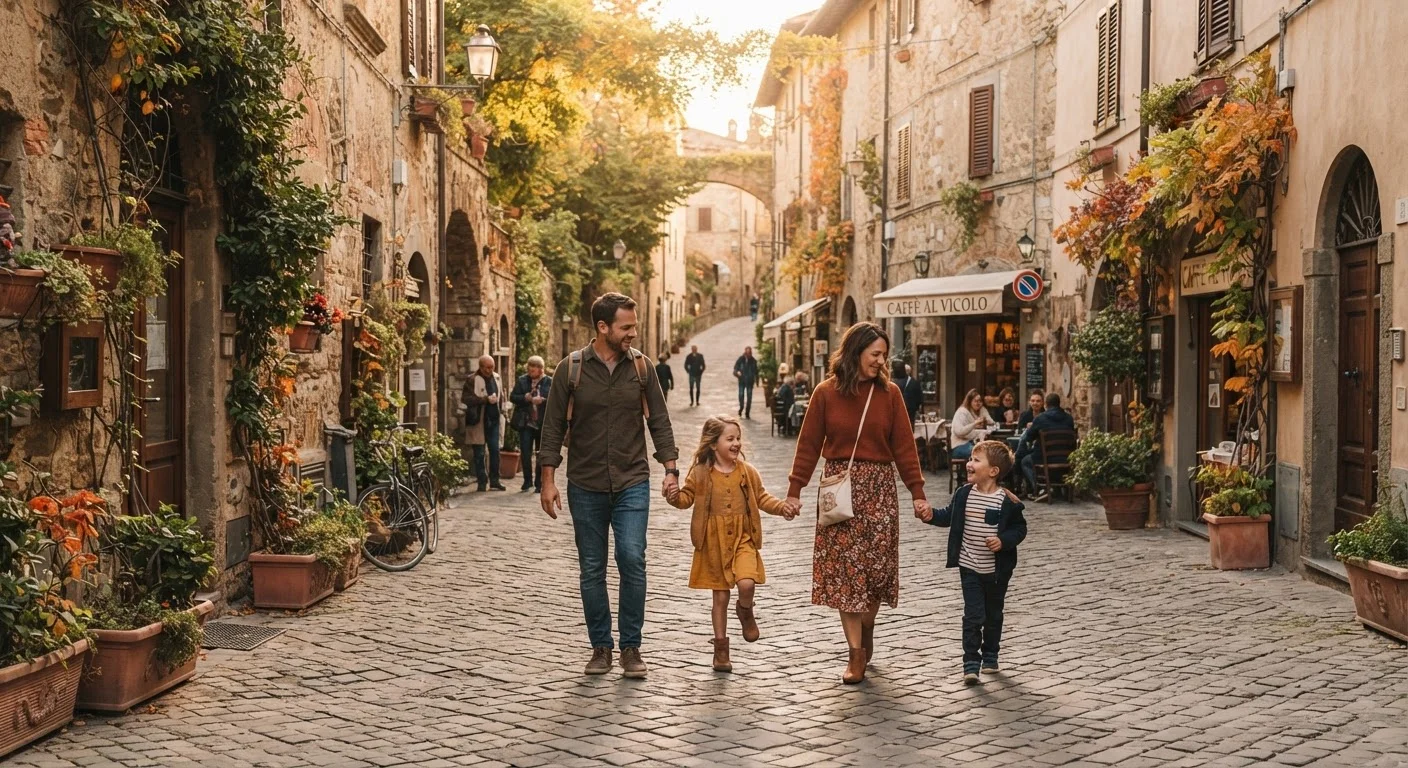 Shoulder Season Family Travel: Why Timing Your Trip Changes Everything