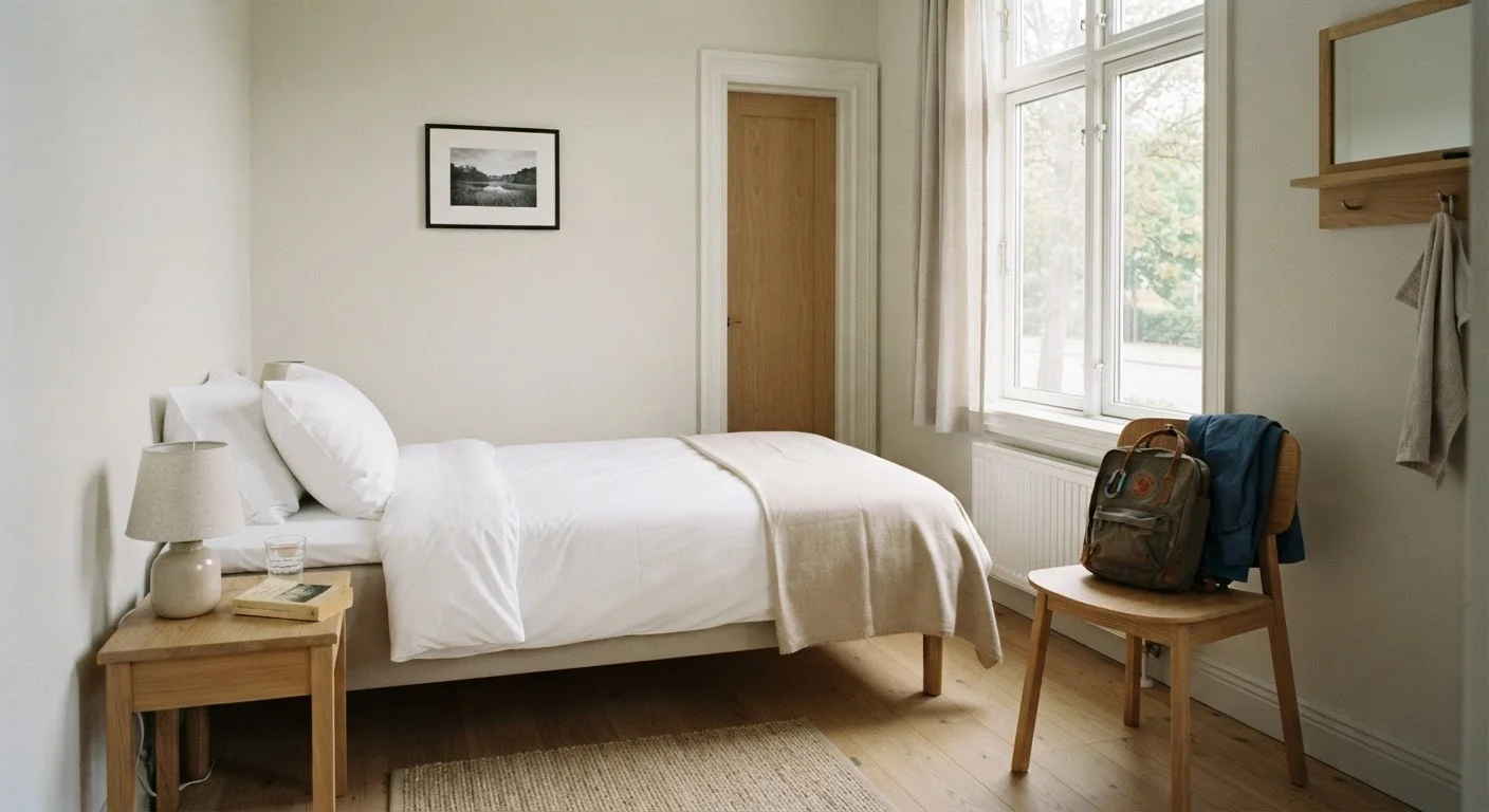 Sleeping Cheap Without Sleeping Badly: Standards to Hold When Booking Budget Stays