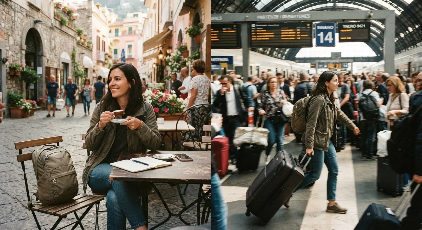 Slow Travel vs. Destination-Hopping: The Budget Case for Each Approach