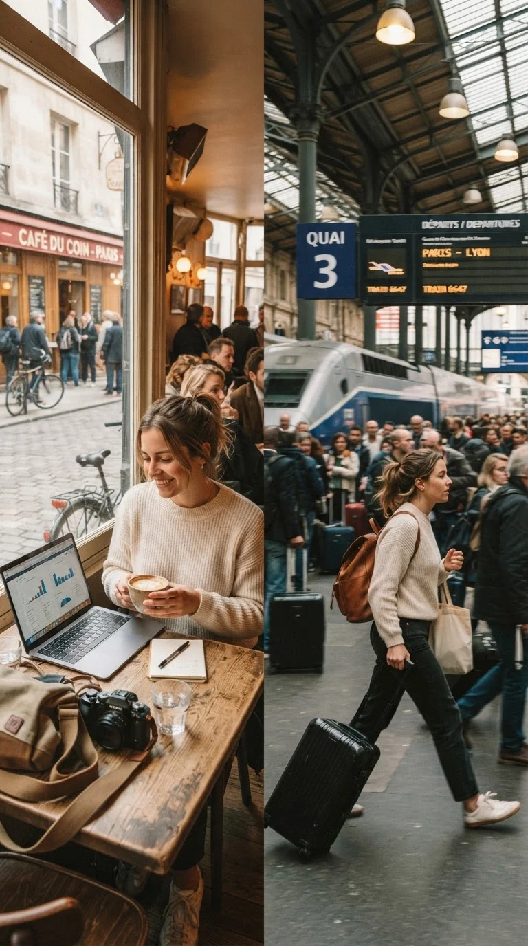 Slow Travel vs. Destination Hopping: The Real Planning Implications