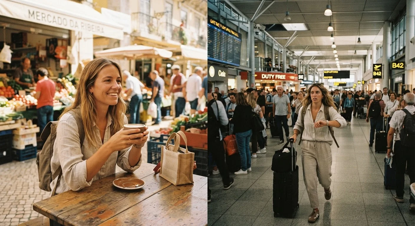 Slow Travel vs. Fast-Paced Itineraries: How Pace Affects What You Spend Each Day