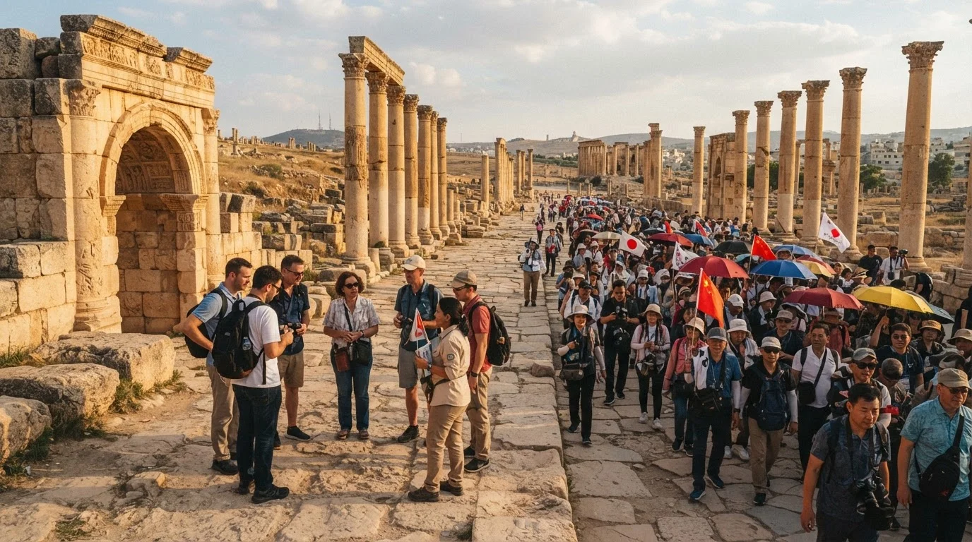 Small-Group Tours vs. Large-Group Tours: What Changes Beyond Crowd Size
