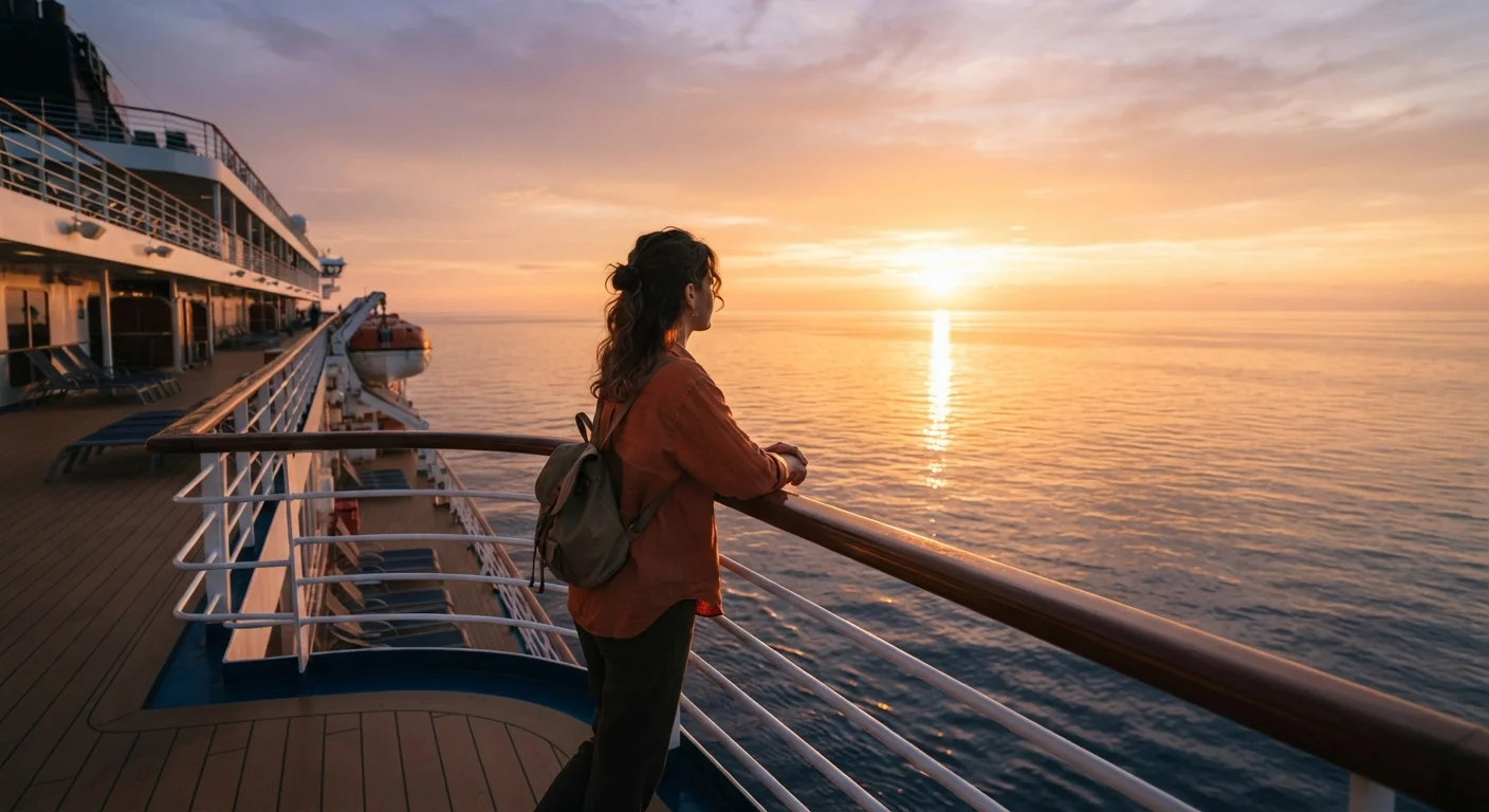 Solo Cruising: The Trade-offs, Single Supplement Costs, and Ways Around Them