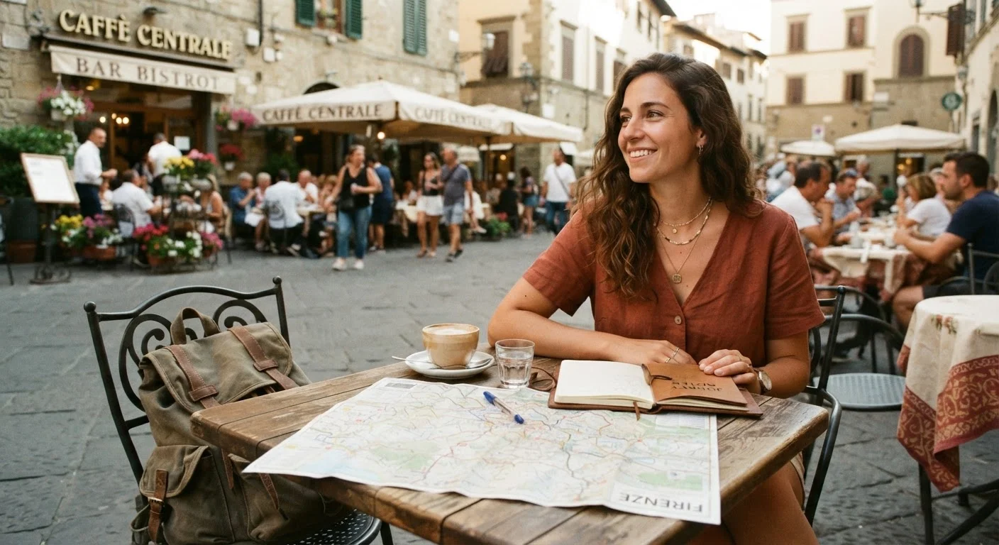 Solo Travel Myths That Make First-Timers Overthink Their Plans