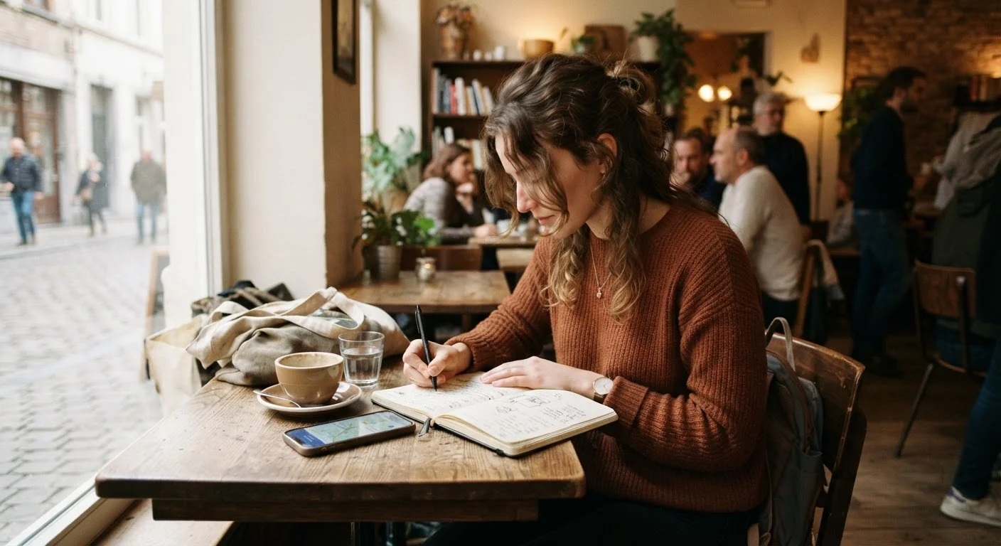 Staying Connected: Communication Strategies That Keep Solo Travelers Accountable
