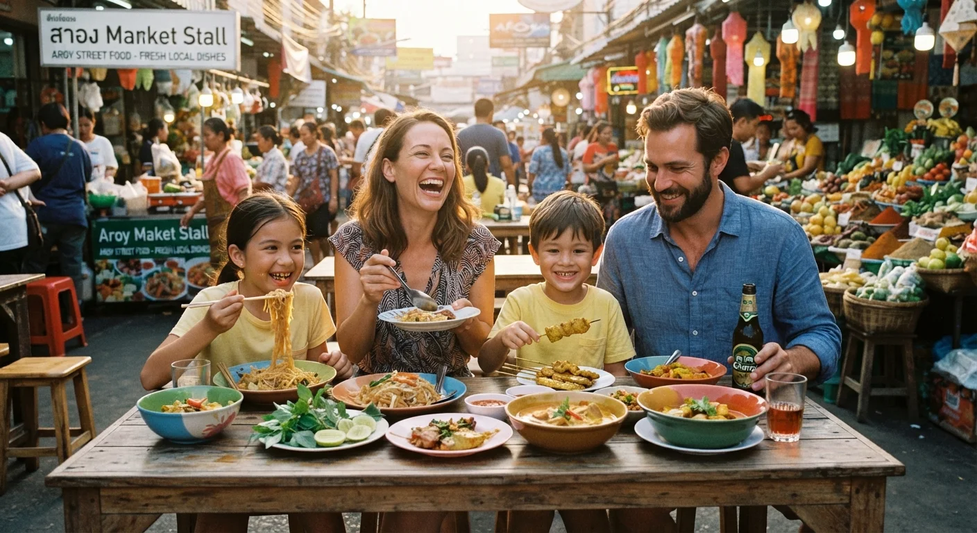 Strategies Experienced Family Travelers Use to Keep Food Costs Down