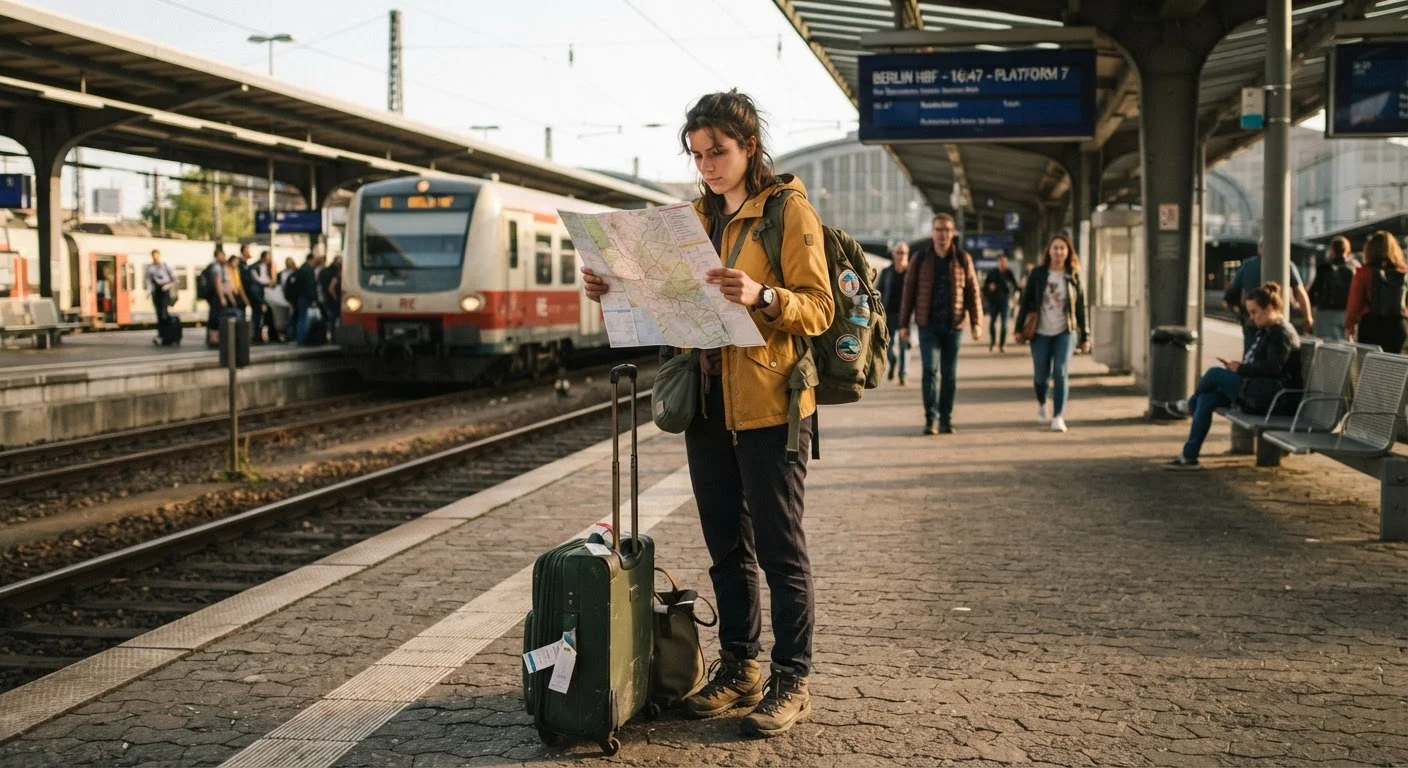 Stretching a Solo Travel Budget From Departure to Return
