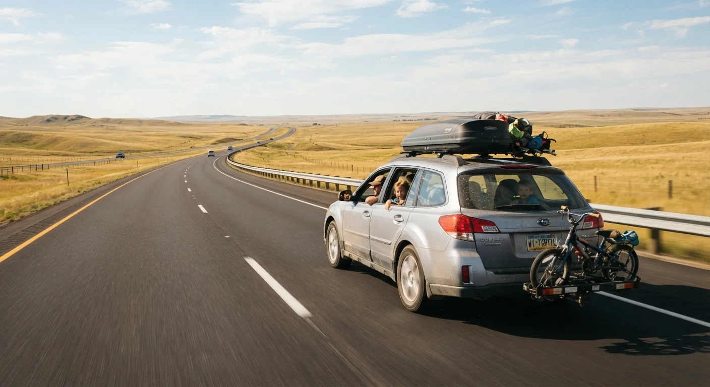 Stretching a Tank: Fuel Efficiency Habits That Actually Move the Needle on Long Road Trips