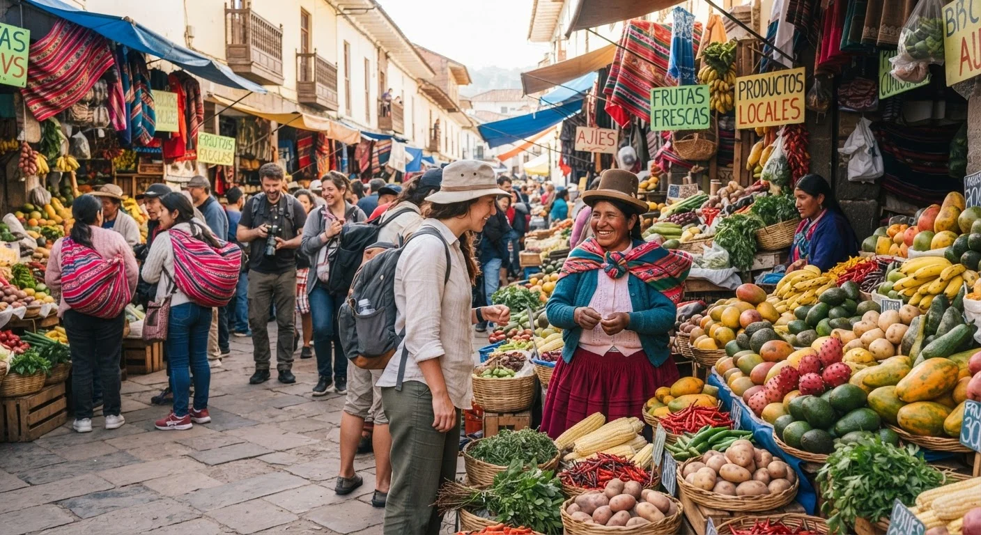 Stretching Your Dollar in Latin America: Practical Habits That Keep Costs Low Without Sacrificing Experience