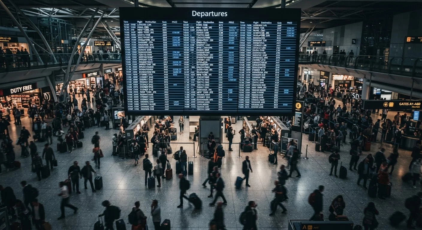 The Anatomy of an Airfare: Why Flight Prices Move the Way They Do