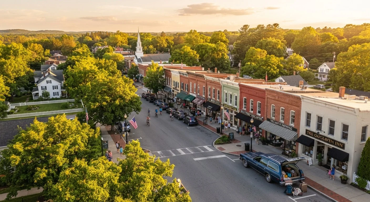The Art of the Two-Day Trip: Making the Most of a US Weekend Escape