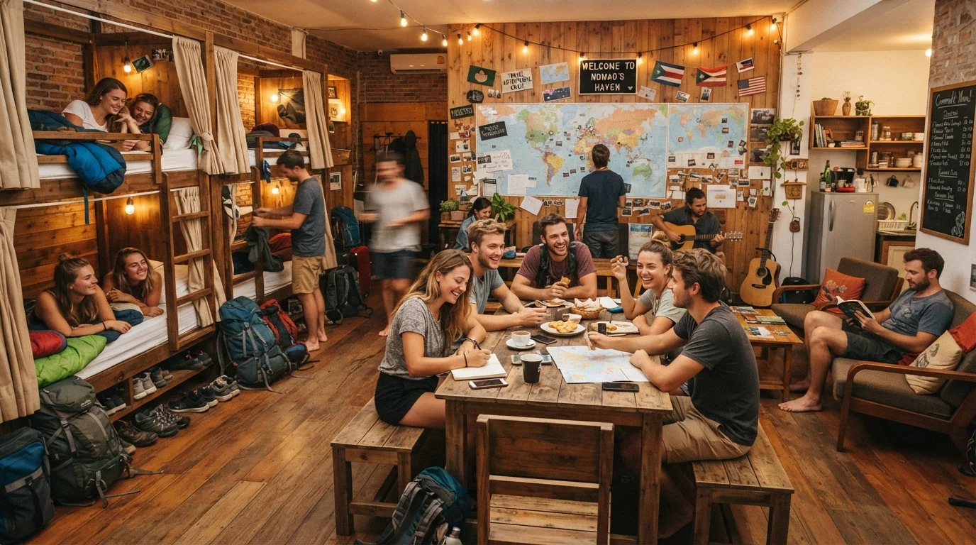 The Complete Framework for Finding Affordable Accommodation Anywhere in the World