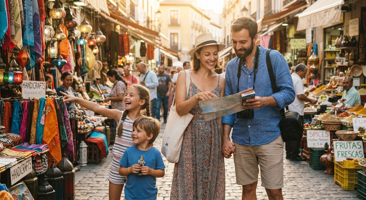 The Complete Guide to Budget Family Travel: Planning, Booking, and Saving at Every Stage