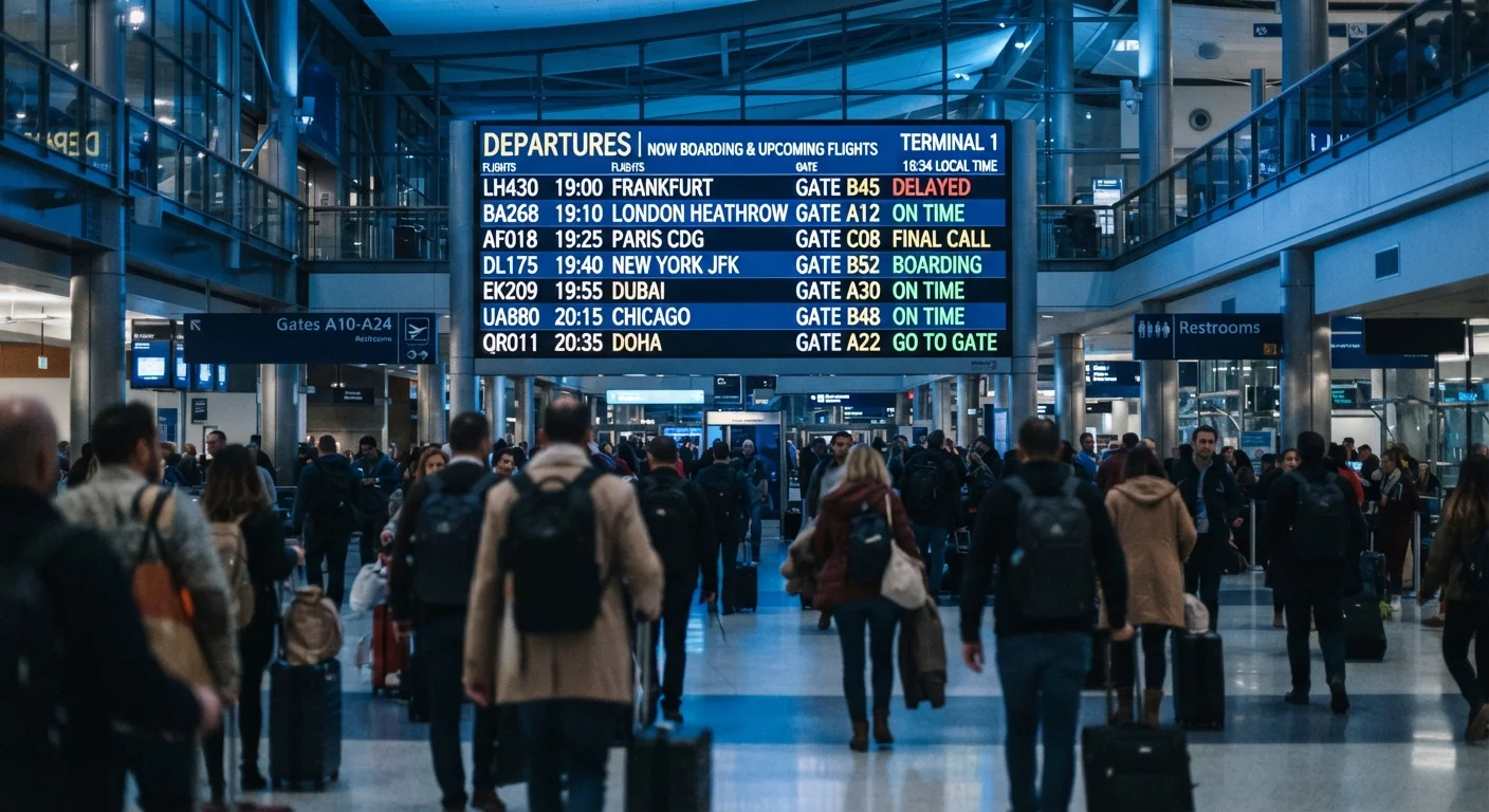 The Flight Booking Window Explained
