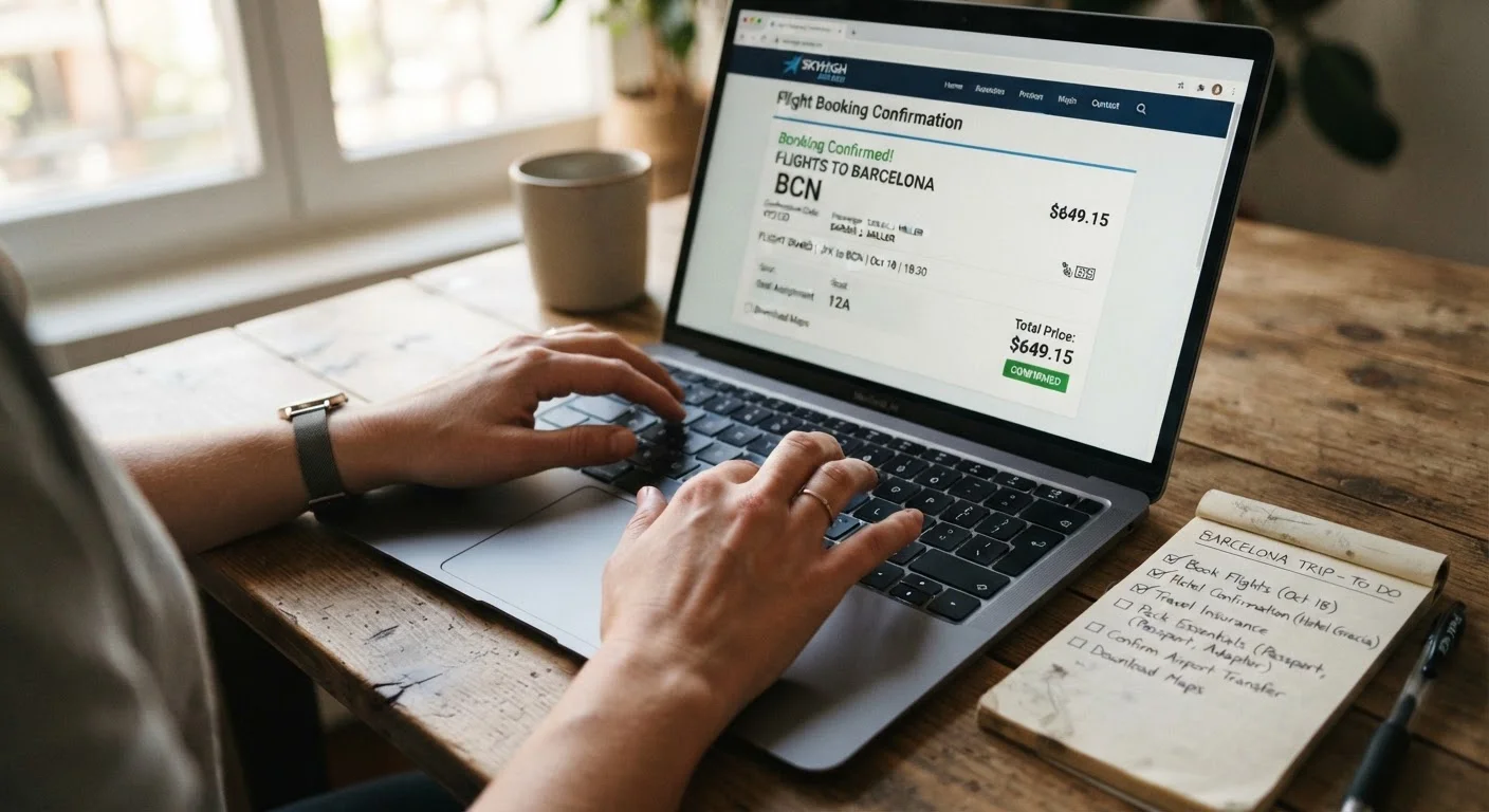 The Flight Deal Checklist: Verifying a Fare Before You Click Purchase