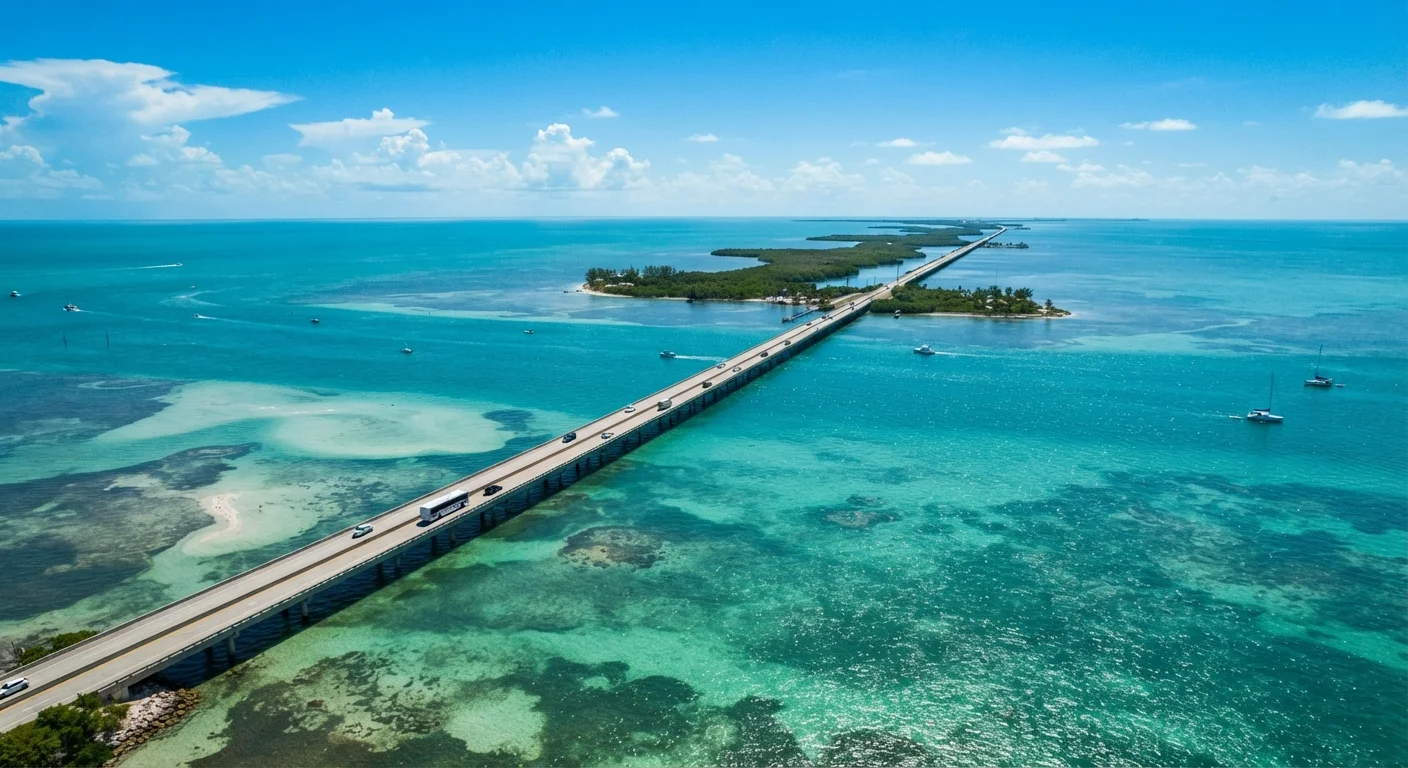 The Florida Keys Drive: Mile Markers, Free Beaches, and What to Skip