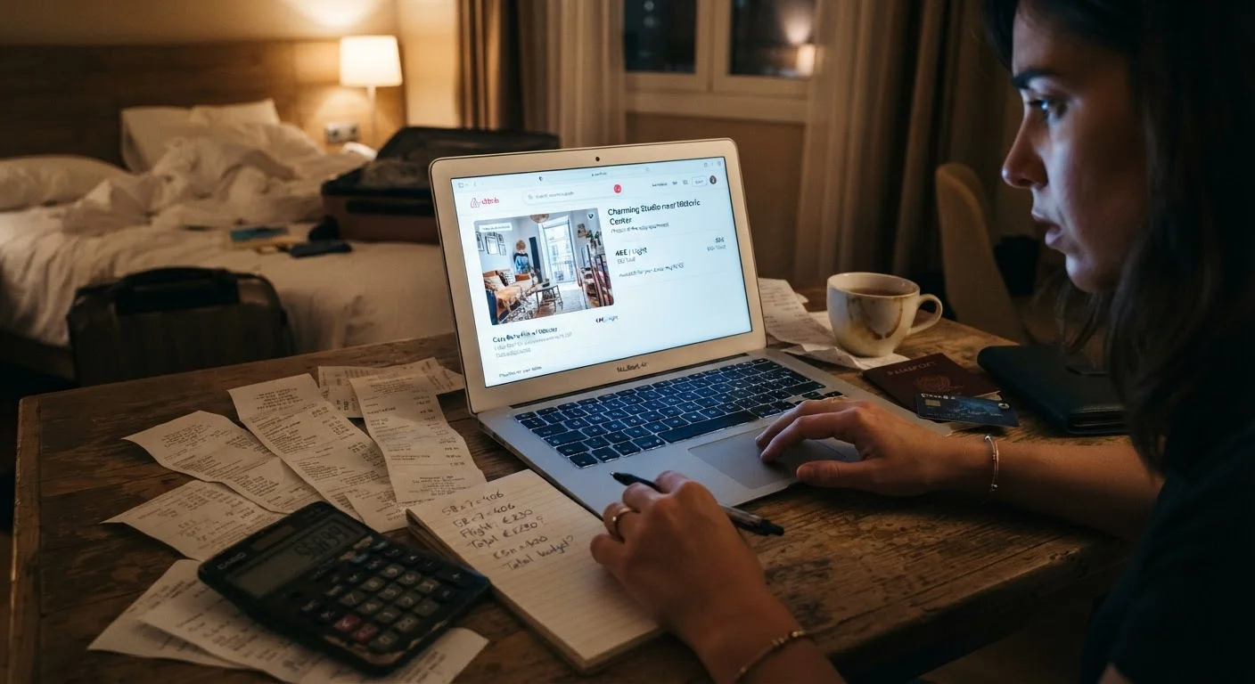 The Hidden Costs Buried in 'Cheap' Accommodation Listings