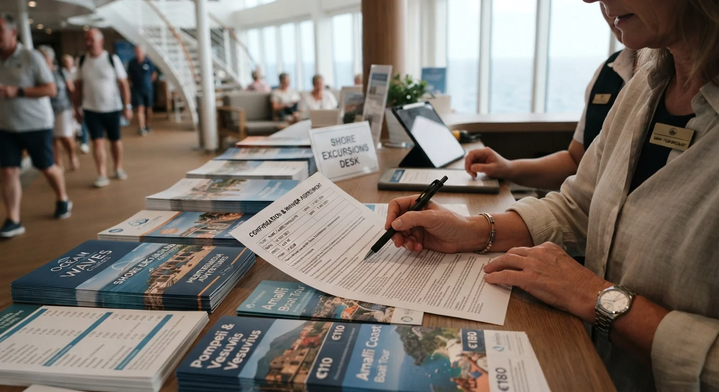 The Hidden Costs Buried Inside Cruise Excursion Pricing