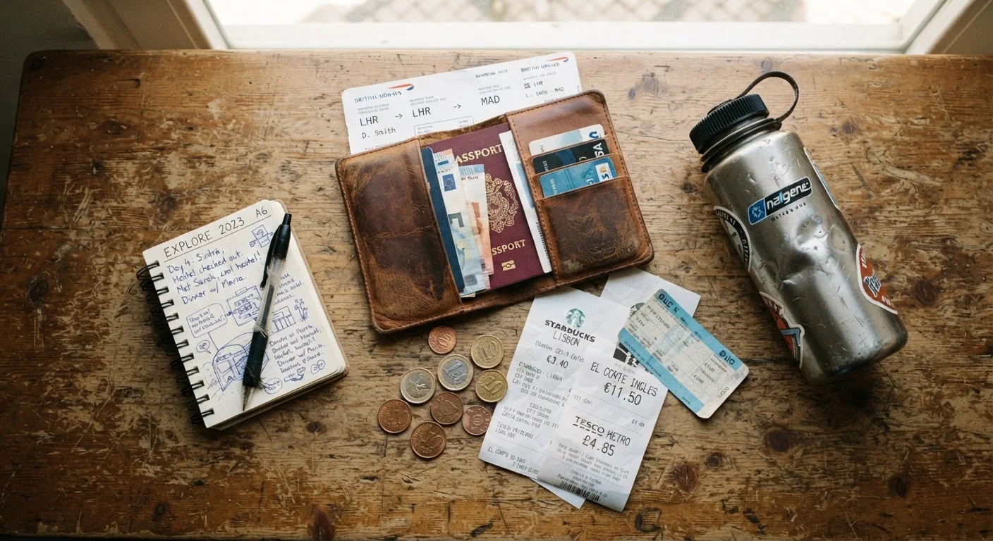 The Invisible Drains on a Travel Budget: Small Daily Costs That Add Up