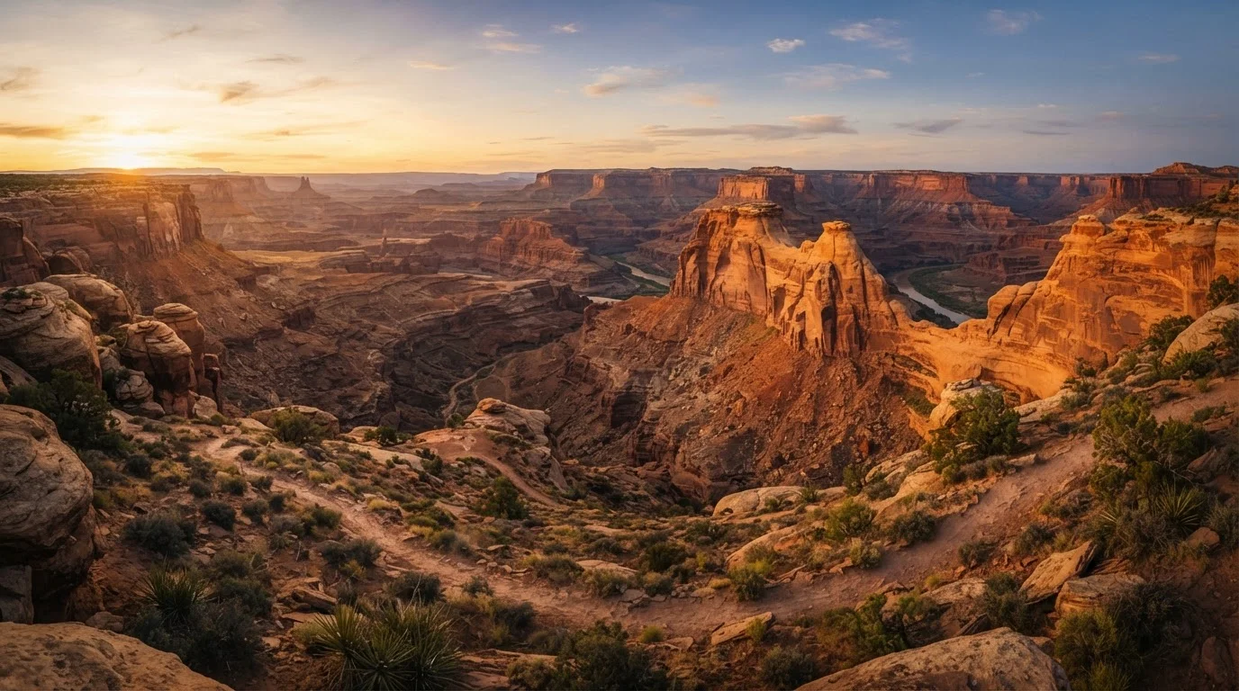 The Myth That Budget Travel Inside the US Means Boring Travel