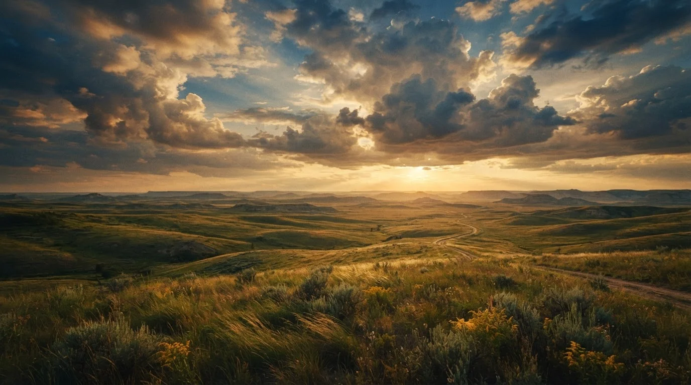 The Northern Great Plains: America's Last Genuinely Uncrowded Frontier