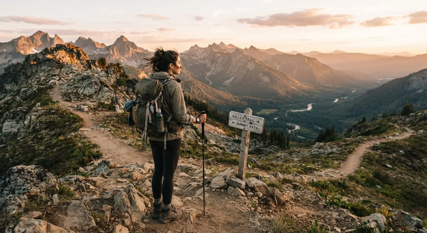 The Real Trade-Offs of Traveling Solo: Safety, Freedom, and Everything Between