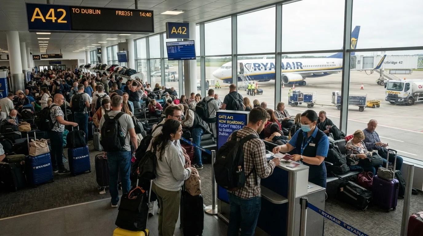 The Real Tradeoffs of Flying With Budget Carriers