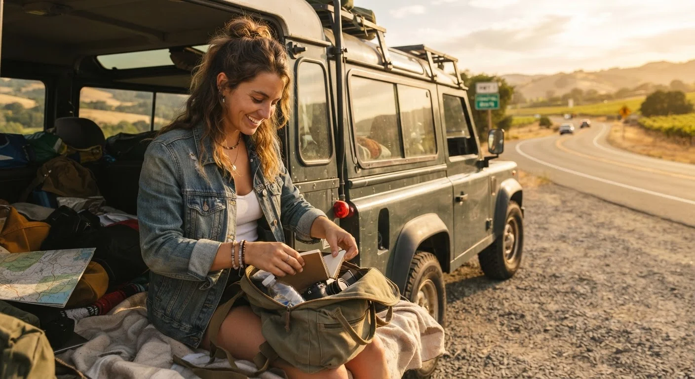 The Trade-Offs of Last-Minute Weekend Travel: Flexibility vs. Risk