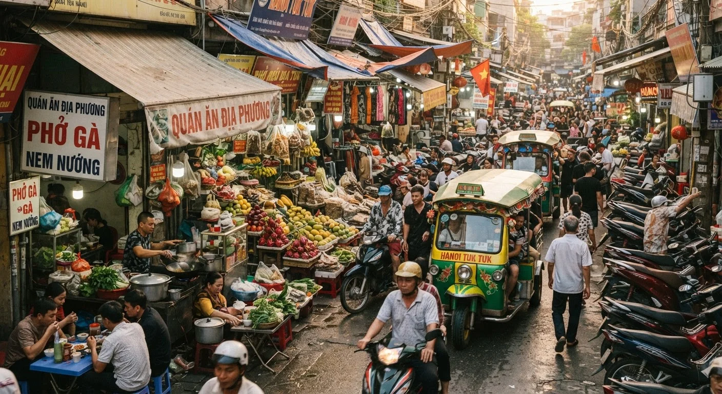 The Tradeoffs of Choosing a Budget Destination Over a More Expensive One