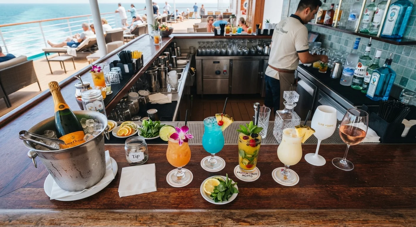 The Truth About All-Inclusive Drink Packages on Cruises