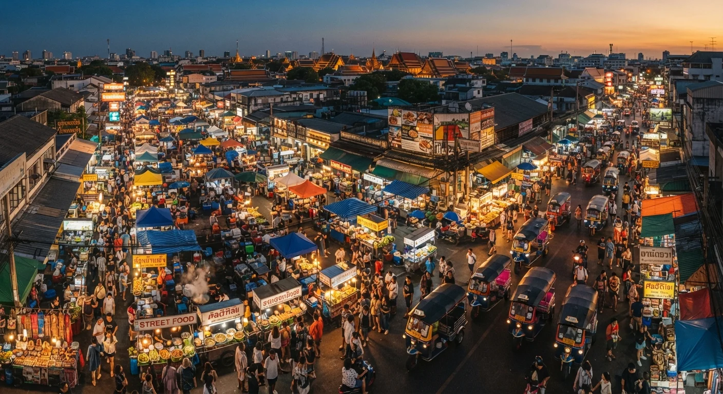The Truth About 'Cheap' Destinations: What Low Cost Does and Doesn't Mean for Your Safety and Comfort