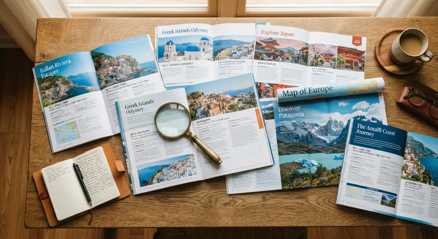 Tour Package Terminology Every Traveler Should Know
