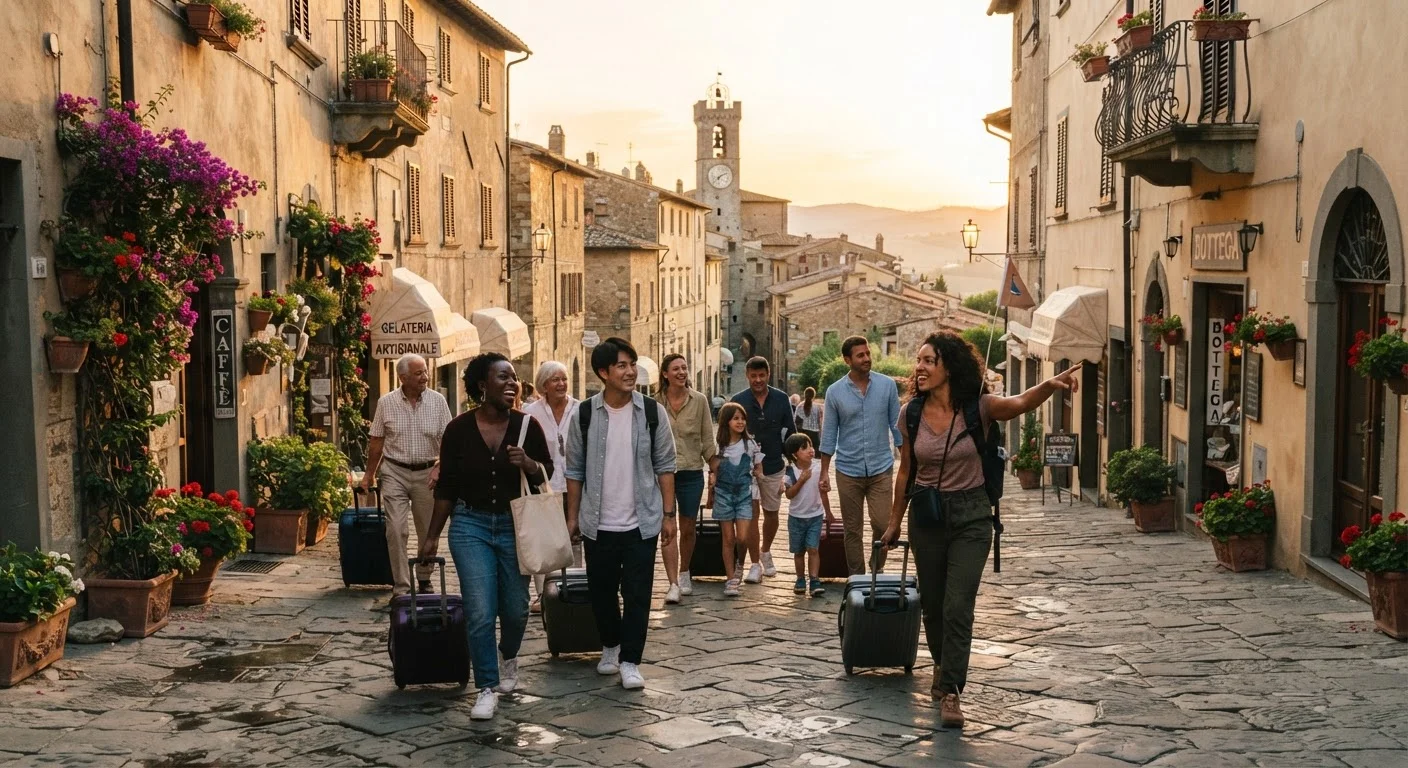 Tour Packages: A Beginner's Introduction to Guided Group Travel